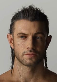 James Woods, Final Fantasy Xv, Male Art, Long Hair Styles Men, Hair And Beard Styles, Beard Styles, Kingdom Hearts, Nyx