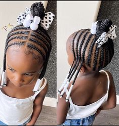 Black Toddler Cornrow Hairstyles Girl, Braids Toddler Girl Black, Kids Braiding Hairstyles Black, Girl Toddler Hairstyles Black, Black Toddler Hairstyles Girl Braids Natural Kids, Braid Hairstyles For Toddler Girls Black, Black Kid Braid Styles, Little Black Girls Braided Hairstyles For Kids Natural, Toddler Hair Braiding Styles