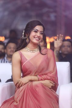 Alluarjun Pushpa, Amritha Aiyer, Pushpa 2, Indian Dress Up, Corset Fashion Outfits, Rashmika Mandanna