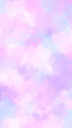 an abstract pastel background with white and pink clouds