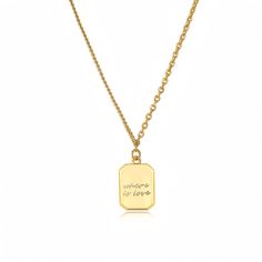 PRICES MAY VARY. SIMPLE STACKABLE WEARABLE：Simple thin chain design with a square letter pendant for a modern and chic look COMFORTABLE SIZE: The total length of the necklace is 18.5in, including 2in extension chain, easy to adjust the right size to wear. Smooth gold plated square measures 13*10mm. MINIMALIST STYLE ORIGINAL DESIGN:This versatile piece can be paired with layered necklaces for a chic layered look. Perfect for women who prefer colorfast necklaces that make a bold fashion statement Jewelry Holiday, Square Pendant, Chain Design, Letter Pendants, Chain Jewelry, Minimalist Necklace, Women Vintage, Bold Fashion, Necklace For Women