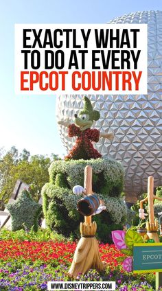 Exactly What to do at Every Epcot Country Epcot Planning, Epcot Drinking Around The World, Epcot World Showcase, Travel Disney, Disney On A Budget, Country Things, North America Travel Destinations, Drinking Around The World