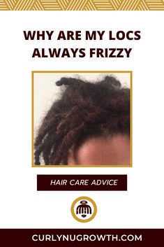 Frizzy Locs Black Women, Fuzzy Locs, Frizzy Locs, Locs Maintenance, Interlocking Locs, Rid Of Frizzy Hair, Locs Journey, Curl Activator, Sister Locs