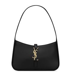 Black Designer Shoulder Bag, Cadeau Aesthetic, Bag Ideas Design, Black Luxury Bag, Ysl Mini Bag, Designer Bags Aesthetic, Cosmopolitan Lifestyle