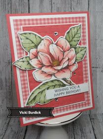 a close up of a card with a flower on it