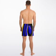 Make a statement on the shoreline with our Maris Equi Men's Surgeonfish Swim Shorts. Designed for the modern man who values both fashion and functionality, this swimsuit offer a comfortable fit and stylish design. Complete your beach ensemble by matching them with our coordinating shirts, flip flops, and swim briefs. Shop now and upgrade your swimwear game! Make a statement on the shoreline with our Maris Equi Men's Swim Shorts. Designed for the modern man who values both fashion and functionali Casual Swimwear For Diving During Beach Season, Blue Swim Trunks For Diving In Summer, Beachwear Swim Trunks For Swimming, Beachwear Style Short Swim Trunks For Swimming, Blue Beachwear Athletic Shorts For Pool, Casual Swimwear For Diving In Summer, Casual Summer Swimwear For Diving, Short Length Boxer Briefs For Swimming And Beach Season, Summer Beachwear Swim Trunks For Diving