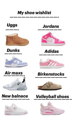 #shoes#wishlist#preppy#fyp Wishlist Preppy, Shoes Wishlist, School Wishlist, Shoe Wishlist, Preppy Girl, Volleyball Shoes, Preppy Outfit, Grade School