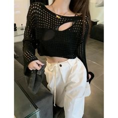 44710431686901 Top Wedding Dresses, Collars For Women, T Shirt Women, Summer Sun, Knitwear Women, Shirt Women, Flared Sleeves, Fashion Tees, Knitted Pullover