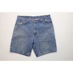 Vintage 90s Streetwear Mens 36 Distressed Denim Jean Shorts Jorts Blue Cotton Mens Shorts Blemishes on both legs, front and back. Distressed and faded. Distressing on the leg cuffs Mens size 36 Measurements are: 18 inches across the waist laid flat 9 inch inseam 20.5 inches from top to bottom Blue Cotton US Shipping is FREE Canada is $15 and International is $24 Check out my other items in my store! PR1043 90s Style Medium Wash Jean Shorts For Streetwear, Vintage Medium Wash Shorts For Streetwear, Vintage Denim Blue Jean Shorts For Streetwear, Vintage Medium Wash Jean Shorts For Streetwear, Vintage Denim Shorts For Streetwear, 90s Style Denim Blue Jean Shorts, 90s Denim Blue Jean Shorts, 90s Light Wash Jean Shorts For Streetwear, 90s Style Denim Jean Shorts