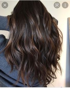 Balayage Hair Brown, Color Trends 2024, Balayage Short, Black Hair Balayage, Balayage Hair Color, Brunette Balayage, Hair Color Pastel