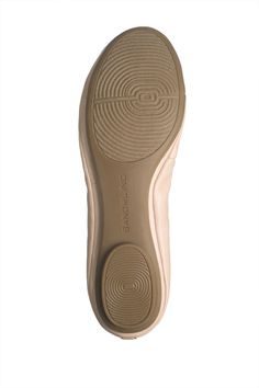 An elasticized topline and rounded toe bring an on-point look to a versatile ballet flat grounded by a superflexible sole that offers all-day comfort. Synthetic upper/textile lining/synthetic sole Imported Women's Shoes Casual Synthetic Ballet Flats With Leather Sole, Synthetic Ballet Flats With Rubber Sole, Synthetic Ballet Flats With Ortholite Insole And Round Toe, Comfortable Synthetic Ballet Flats With Branded Insole, Everyday Slip-on Synthetic Ballet Flats, Synthetic Ballet Flats With Textured Sole, Ballet Flats With Textured Sole And Slip-on Fit, Slip-on Synthetic Ballet Flats With Cushioned Footbed, Slip-on Ballet Flats With Arch Support