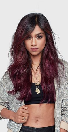 Best Hair Colour, Indian Hair Color, Grey And Rose, Red Hair Inspiration, Gold Shades, Perfect Hair Color, Colour Hair, Bright Hair Colors, How To Lighten Hair