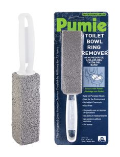 US Pumice Pumie Toilet Ring Remover (Pack of 6) Toilet Bowl Ring Remover, Toilet Ring Remover, Cleaning Hacks Bathroom, Toilet Bowl Ring, Toilet Ring, Toilet Cleaning Hacks, Toilet Stains, Laundry Tips And Tricks, Toilet Bowl Cleaners