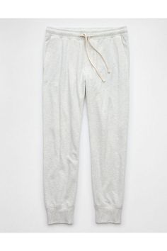 Super cozy fleece/Drawstring waist/Side seam pockets/Back patch pocket/These pants are Real Good: Made with the planet in mind & a promise to continue to do better. Do Better, Back Patch, Drawstring Waist, Patch Pocket, American Eagle Outfitters, Women's Jeans, American Eagle, Lounge Wear, Women Jeans