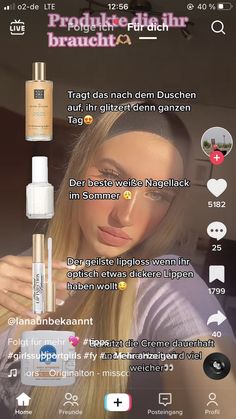 Haut Routine, Daily Skin Care, Glow Up?, Skin Care Routine, Makeup Looks, Beauty Makeup, Vanity, Skin Care