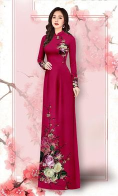 Hello , thanks for visiting my shop Brand New High Quality Vietnamese Ao Dai. Ao Dai for women 40-77 kgs Ao Dai full set ( dress + pants) *These are Asian size <>US Petite size .Please order 1,2 size bigger to your normal size  Full size XS/ S/ M/ L/ XL/ 2XL/ 3XL. S: burst 33in - waist 26in -length 55 in M: burst 35in -waist 28in -length 55 in L: burst 37in -waist 30in -length 55 in XL: burst 39in -waist 32in -length 55 in XXL: burst 41in -waist 34in -length 55 in 3XL: burst 43in -waist 36in -le Vietnamese Traditional Clothing, Vietnam Trip, Vietnamese Ao Dai, My My, Traditional Clothing, Dress Ideas, Favorite Dress, Petite Size, In 3d