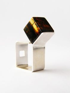 Modern Rectangular Ring As A Gift, Modern Brown Rings For Gifts, Modern Brown Rings For Gift, Amber Bracelet, Amber Necklace, Amber Ring, Natural Amber, Amber Stone, Amber Jewelry