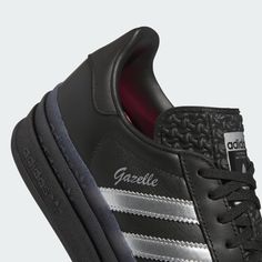 adidas Pride Gazelle Bold Pabllo Vittar Shoes - Black | Women's Lifestyle | adidas US Gazelle Bold, The Pride, Women Lifestyle, Adidas Online, Black Shoes, Online Shop, Adidas, My Style, Free Shipping