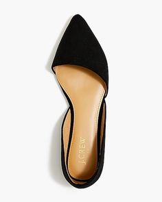 Shop for the Zoe d'Orsay flats for women. Find the best selection of women womens-categories-shoes-flats available in-stores and on line. Flats For Women, Black Flats, Types Of Shoes, Online Purchase, Sale Items, Shoes Flats, Navy Blue, Women Shoes, Navy