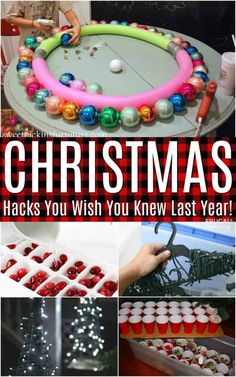 christmas hacks that you wish you knew last year are fun and easy to make