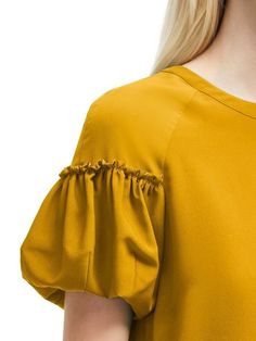 Detail Couture, Woman Blouse, Trendy Shirt Designs, Couture Mode, Top Shirt Women, Fashionista Clothes