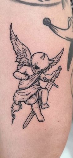 Tato Grunge, Tato Flash, See Tattoo, Grunge Tattoo, Devil Tattoo, Sharpie Tattoos, Scary Tattoos, Tattoo Hand, Creepy Tattoos