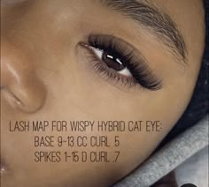 Short Hybrid Cat Eye Lash Extensions, Short Lash Extensions With Bottom Lashes, 10-15 Mm Lash Extensions, Hybrid Lash Cat Eye, Cat Eye Lashes On Almond Eyes, Hybrid Lash Extensions With Bottoms, Hybrid Vs Volume Lashes, Indivual Lashes, Short Hybrid Lashes