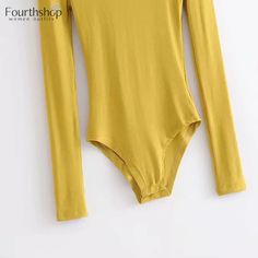 SPECIFICATIONS Casual Basic Body Shirt Women Bodysuits Long Sleeves Romper O-neck Bodycon Blouses and Tops Female Overalls 2022 Fashion Clothes Brand Name: COZOK Decoration: NONE Style: Casual Fabric Type: Broadcloth Pattern Type: Solid Fit Type: SKINNY Material: POLYESTER Item Type: bodysuits Place Of Origin: China (mainland) Origin: Mainland China CN: Guangdong Gender: WOMEN Model Number: casual bodysuits Casual V-neck Bodysuit For Spring, Trendy Crew Neck Bodysuit For Spring, Spring Trendy Crew Neck Bodysuit, Solid Color V-neck Bodysuit For Summer, Stretch Solid Color V-neck Bodysuit, Summer V-neck Solid Color Bodysuit, Trendy Stretch V-neck Bodysuit, Spring Solid Long Sleeve Bodysuit, Spring Long Sleeve Solid Bodysuit