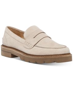 : A stylish and comfortable loafer perfect for everyday wear.

#anneklein #eliapennyloafers #loafers Waist Pack Men, Loafers Online, Loafers Style, Penny Loafer, Suede Loafers, Lug Sole, Penny Loafers, Casual Backpack