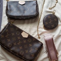 ******Great Deal******* New Product 100% Authentic Purchased From Bloomingdales On 2020( Receipt Exists) You Can Not Find This At The Market. No Trade! Accept The Offer! Pochette Accessories, Louis Vuitton Multi Pochette, Mini Crossbody Purse, Bags Louis Vuitton, Mini Crossbody, Louis Vuitton Bags, Crossbody Purse, Purses Crossbody, New Product