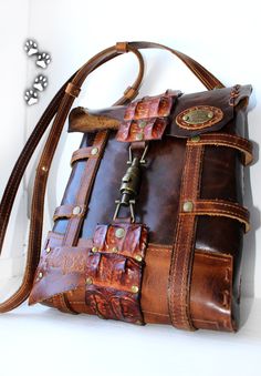 Unique Leather Bag, Sling Bag For Men, Tooled Leather Bag, Work Handbag, Diy Leather Bag, Leather Sandals Handmade, Bags Leather Handbags, Leather Bag Women, Leather Bags Handmade