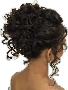 Hairstyles For Short Hair, Hairstyles For Women, Curly Hairstyles, Short Haircuts, Short Hairstyles, Quince, Curly Hair, Short Hair, Braids