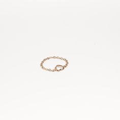 Introducing our Self-Love demi-fine jewelry line—a new generation of empowering pieces, all priced under $100. This unique heart chain ring is made from 14k gold-plated sterling silver and is perfect for everyday wear. We have the matching bracelet available, too. - 14k gold-plated sterling silver- Ring sizes: 6, 7, 8- Online only- Imported- Item S001 Heart Chain, Matching Bracelet, Demi Fine Jewelry, Ring Sizes, Matching Bracelets, Chain Ring, New Generation, Gold Plated Sterling Silver, Chain Link