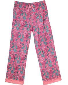 The perfect piece to lounge in, sleep in, and cook breakfast in. You will love these super cute lounge pants / pajama pants from Simply Southern, they are so soft! 95% Polyester, 5% Spandex. Made in the USA or Imported. Drawstring Waist closure. Machine Wash. Elastic Waistband Plus Drawstring. 95% Polyester 5% Spandex Add these plus-size pajama bottoms your sleep wardrobe. Simply Southern Lounge Pants in Seahorse | Seahorse | Intimates | Materials & Care Instructions: ['95% Polyester, 5% Spandex', 'Made in USA'] Simply Southern Shorts, Buffalo Plaid Pajamas, Cute Lounge, Crab Print, Preppy Southern, Plus Size Pajamas, Womens Pajamas Pants, Shell Pink, Plaid Pajamas