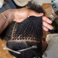 Sisterlocks Styles Updo, Sisterlocks Installation, Locks Hairstyles, Lock Styles, Sister Locks, Accepting New Clients