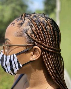 Hair Braid Patterns, Cute Box Braids, Short Box Braids, Protective Hairstyles For Natural Hair, Big Box Braids Hairstyles, African Hair Braiding Styles, Box Braids Hairstyles For Black Women, Braided Cornrow Hairstyles, Braids Hairstyles Pictures