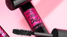 Die Mascara von Lancôme ist ein wahres Volumenwunder. Lancome Monsieur Big Mascara, Lancome Le 8 Hypnose Mascara, Lancome Idole Mascara, Catrice Mascara Glam And Doll, Lancome Grandiose Mascara, Skin Care Cleanser, Skin Care, Skin