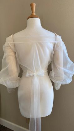 Bridal Topper, Wedding Dress Topper, Dress Topper, Wedding Shrug, Shrugs And Boleros, Topper Wedding, Wedding Jumpsuit, Bridal Separates, Traditional Bride