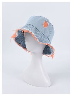 Brand Name: NoEnName_NullApplicable Season: Four SeasonsDepartment Name: AdultOrigin: CN(Origin)CN: ZhejiangApplicable Scene: CasualMaterial: PolyesterGender: UnisexFeature: Sun protectionTop Type: CampaniformItem Type: Bucket HatsPlace Of Origin: China (Mainland)Style: CasualModel Number: 54Y01Pattern Type: SolidRelease Date: Spring2022 Funky Bucket Hats, Bucket Hat Design Ideas, Bucket Hat Ideas, Patchwork Bucket Hat, Bucket Hat Fashion, Bucket Hat Pattern, Floral Bucket Hat, Sewing Hats, Funky Hats