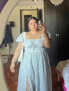 Fits Clothes, Cool Fits, Cute Fits, Outfits Ideas, Summer Dress, Fashion Inspo, Style Inspiration, Ootd, Summer Dresses