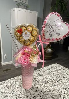 Looking for a Valentines Day gift basket idea for your girlfriend, Mom, Wife, or Galentine? Check out these cute Valentines gifts for her!