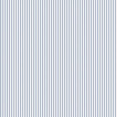 a blue and white striped wallpaper with vertical lines