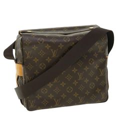 LOUIS VUITTON Monogram Naviglio Shoulder Bag SPO M50205 LV rd5765BRAND : LOUIS VUITTON Color : Monogram Material : Monogram Canvas Size(cm) : W28cm x H25.5cm x D15cm(Approx) / Shoulder Drop 32 - 62cm(Approx) Size(inch) : W11.0 x H10.0 x D5.9inch(Approx) / Shoulder Drop 12.6 - 24.4inch(Approx) Style : Shoulder Bag Comes with : Dust Bag Serial No. : SR0075 Made in : France Luxury Products, Prada Designer, Dior Shoes, Prada Crossbody Bag, Louis Vuitton Shoulder Bag, Fendi Baguette, Chanel Handbags, Birkin Bag, Monogram Canvas