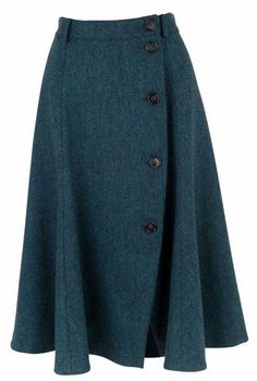 Dark Blue Skirt Outfit, Blue Skirt Outfit Ideas, Blue Skirt Outfit, Dark Academia Skirt, Academia Skirt, Dark Blue Skirt, Skirt Outfit Ideas, Semi Formal Attire, Work Skirts