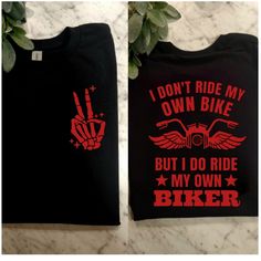 Cool Design! On Unisex Gildan Short Sleeve Shirt Black Short Sleeve T-shirt For Cycling, Black Biker T-shirt For Motorcycling, Casual Black T-shirt For Biker Events, Black Biker Streetwear Tops, Black Crew Neck Top For Biker Events, Black Short Sleeve Biker Top, Biker Black T-shirt With Graphic Print, Black Biker T-shirt For Biker Events, Black Letter Print Top For Biker Events