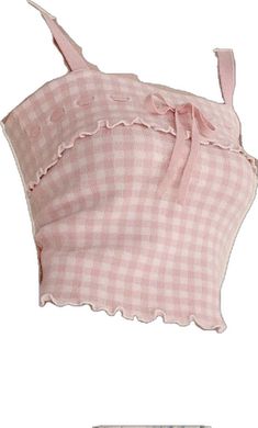 Kawaii Fitted Sleeveless Top, Fitted Sleeveless Kawaii Top, Kawaii Sleeveless Tops For Spring, Spring Kawaii Sleeveless Tops, Cute Fitted Tank Top, Playful Sleeveless Crop Top For Spring, Pink Sleeveless Kawaii Top, Playful Cotton Crop Top, Playful Cropped Tops For Spring