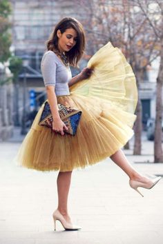 Women 5 Layer Tulle Ballet Bridal Petticoat Princess Skirt — Bridelily Yellow Tulle Party Skirt, Elegant Yellow Skirt For Wedding, Knee-length Party Petticoat, Stretch Summer Wedding Petticoat, Summer Wedding Stretch Petticoat, Chic Fitted Petticoat For Party, Spring Party Fitted Petticoat, Chic Fitted Tulle Petticoat, Spring Wedding Stretch Petticoat