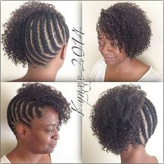 Braids Curls, Braids With Curls, Natural Styles, Side Braid, Mom Stuff, Color Hair, Hairstyles Haircuts, Natural Hairstyles