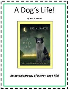 a dog's life by ann m martin