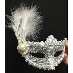 Gender:Female,Women's; What's in the box:Mask; Types:Eye Mask,Halloween Mask,Half Mask,Feather Mask,Masquerade Mask,Venetian Mask,Mask; Holiday:Masquerade,Carnival,Halloween,Mardi Gras; Style:Vintage; Elasticity:Inelastic; Occasion:Party; Material:Feather,Plastics; Age Group:Adults'; Characters:Princess; Coat Bust:20; Pattern:Princess,Peacock; Design:Peacock; Net Weight:0.04; Listing Date:01/18/2019; Production mode:External procurement; products source:supplier White Venetian Masquerade Mask For Halloween, Venetian White Masquerade Mask For Halloween, White Venetian Masquerade Mask For Carnival, White Venetian Masks For Theater, White Venetian Masks For Festivals, Mask Types, Feather Mask, Mask Masquerade, Half Mask